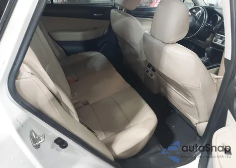 2017 Subaru Outback 3.6R Limited z USA, uszkodzony, nr VIN 4S4BSENC3H3440769